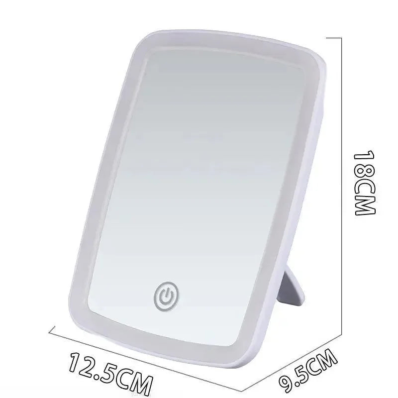 Miroir LED Tablette | Rectangle
