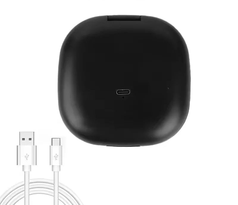 Miroir LED Pliable Compact | 5x/10x