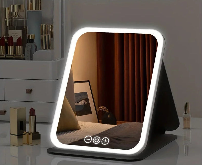 Miroir LED | Tactile | Tablette