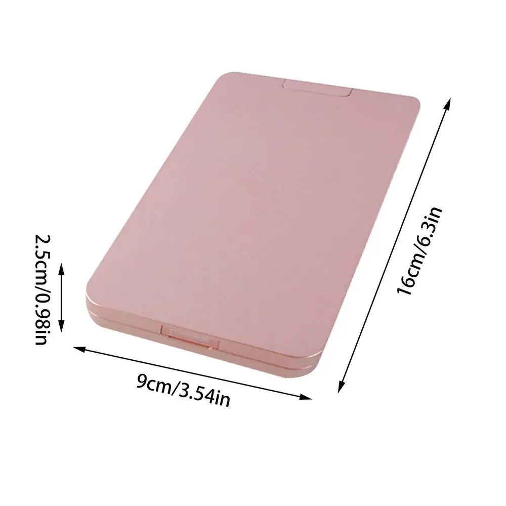 Miroir de Maquillage LED Compact