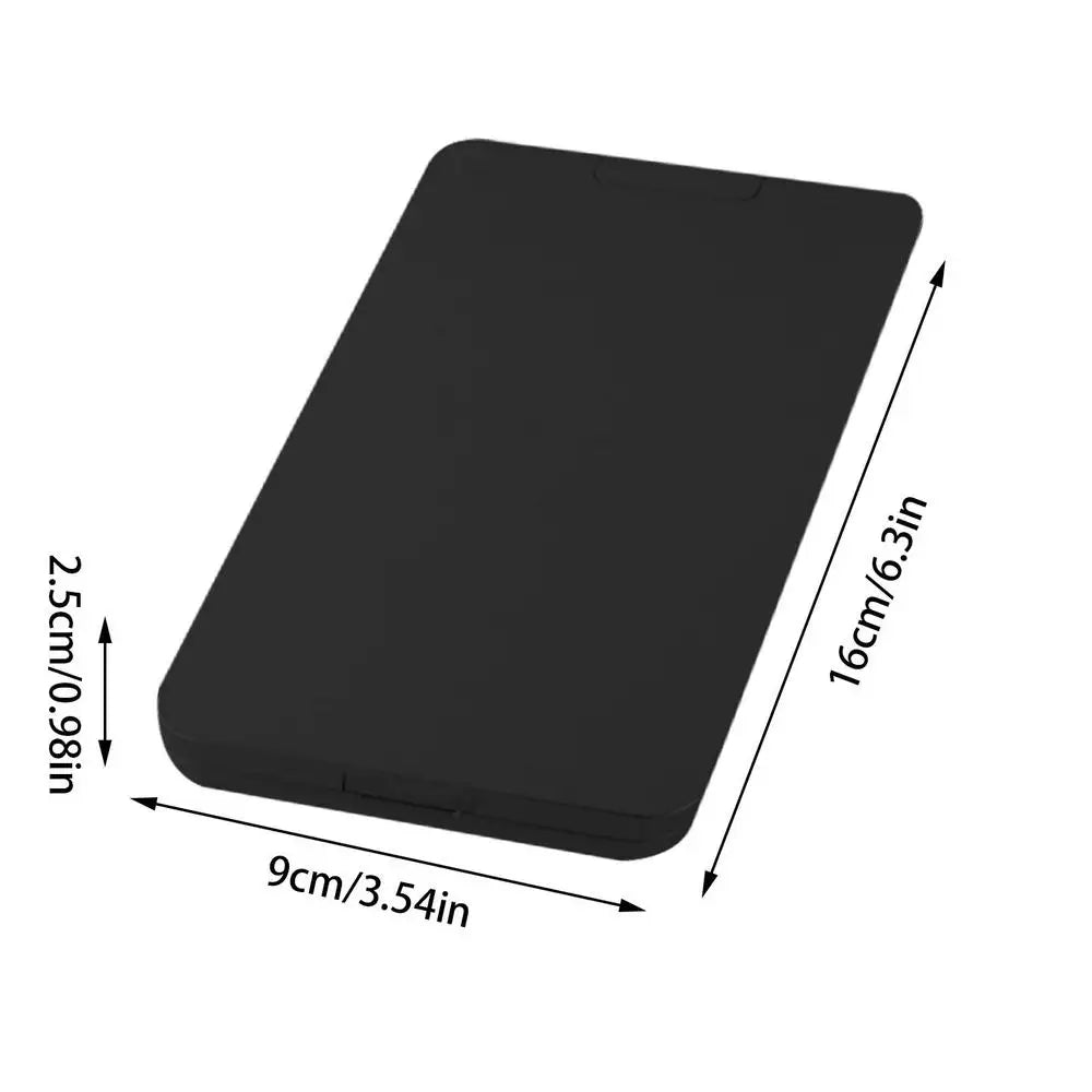 Miroir de Maquillage LED Compact