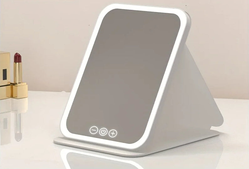 Miroir LED | Tactile | Tablette