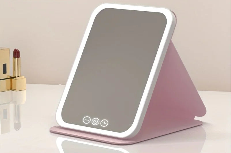 Miroir LED | Tactile | Tablette
