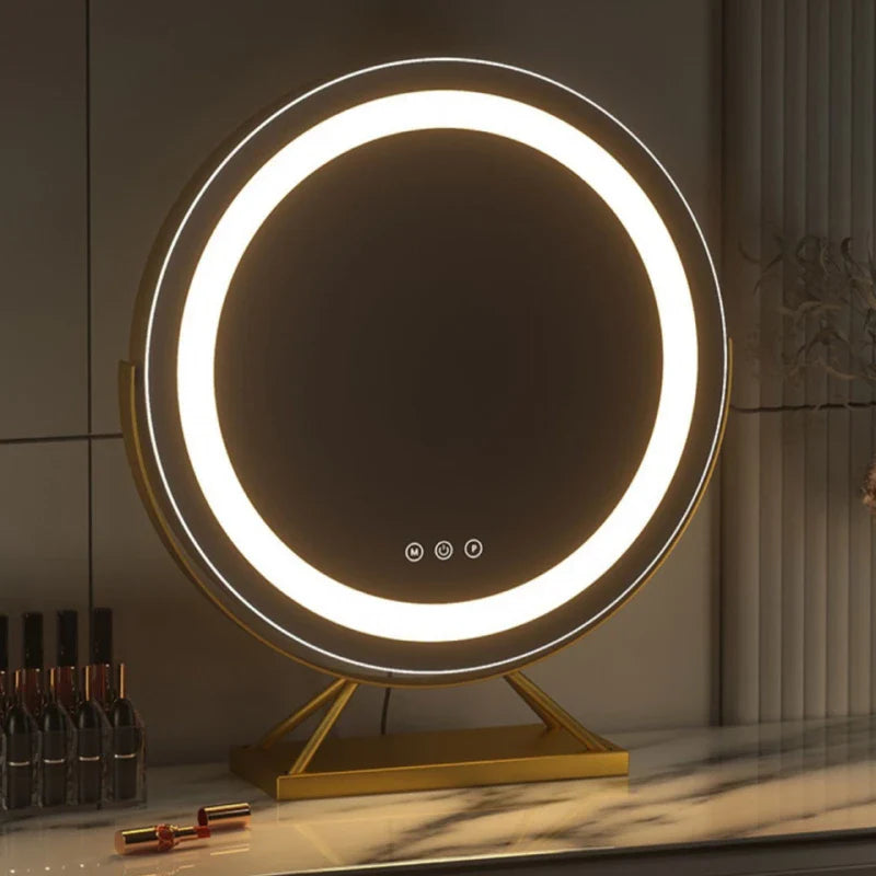 Miroir et Cosmétique