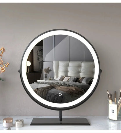 Miroir LED | Intelligent | Rotation 360°