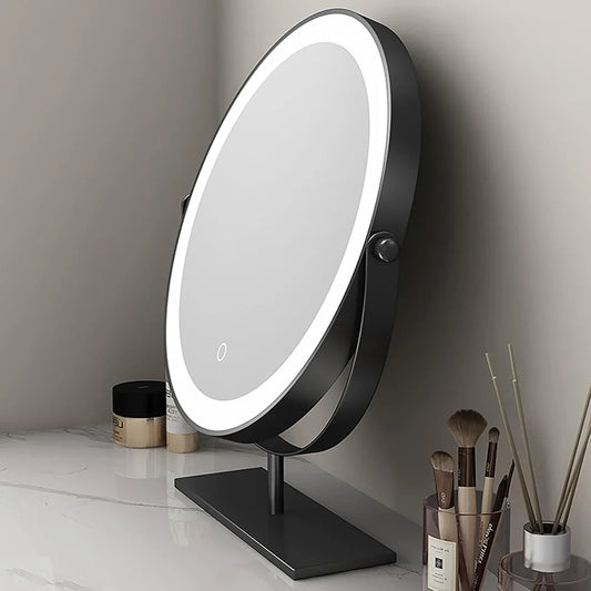 Miroir LED | Intelligent | Rotation 360°